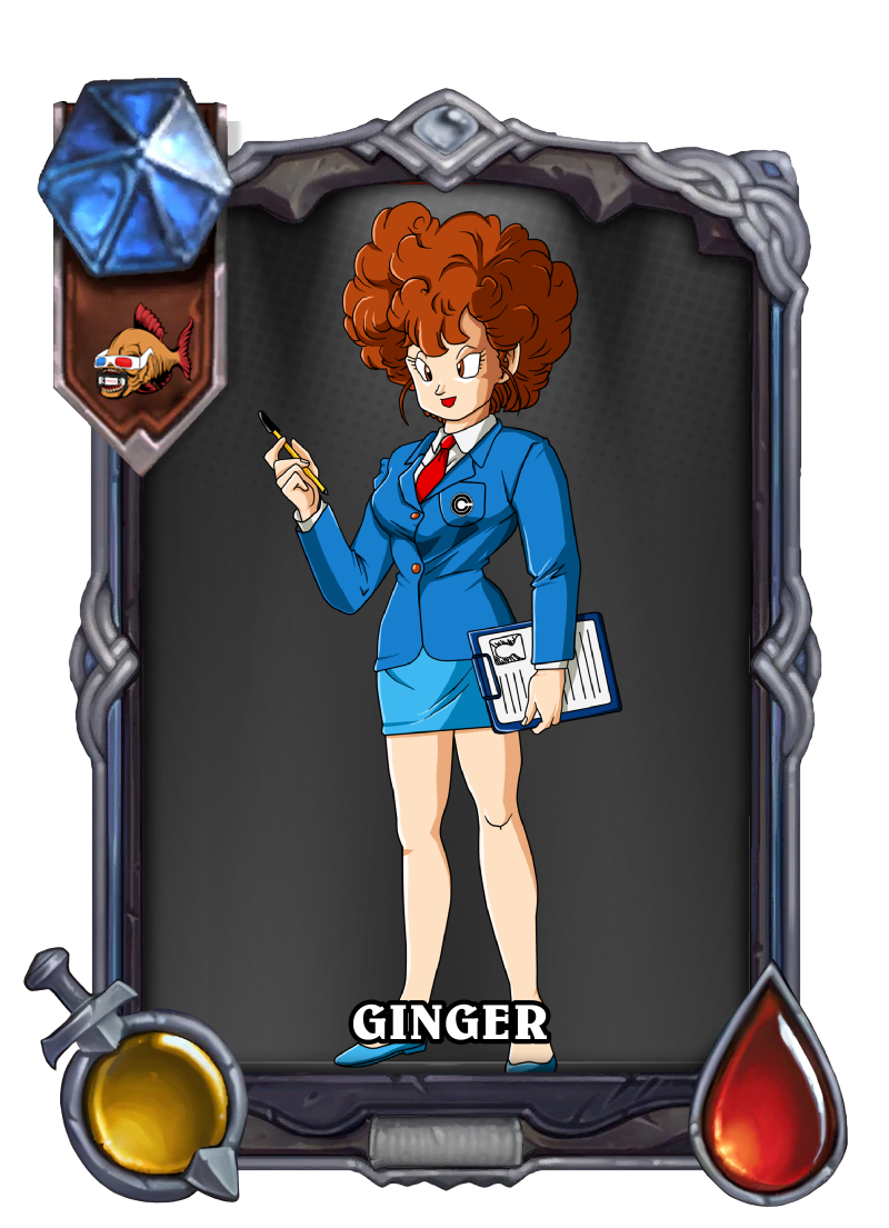 GINGER